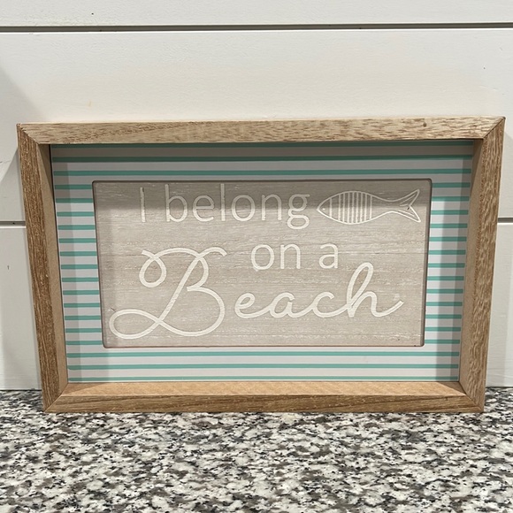 Accents 62 Coastal Tabletop Beach Decor Poshmark